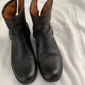 Frye Booties